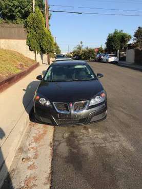 2010 Pontiac G6 for sale in Los Angeles, CA