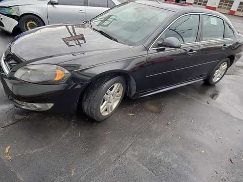 2011 Chevy Impala - cars & trucks - by dealer - vehicle automotive... for sale in utica, NY