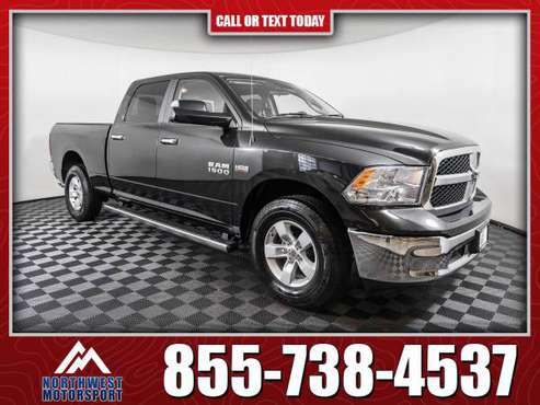2017 Dodge Ram 1500 SLT 4x4 - - by dealer - vehicle for sale in Pasco, OR