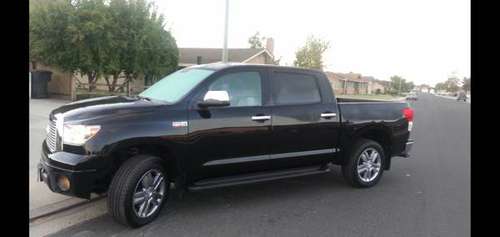 2013 Toyota Tundra crewmax 4x4 - cars & trucks - by owner - vehicle... for sale in Turlock, CA