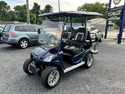 2021 48V ELECTRIC GOLF CART EZGO CLUBCAR STAR - - by for sale in Winder, GA