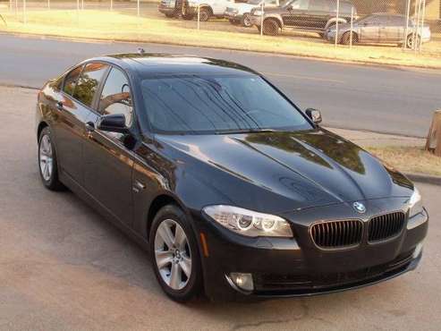 2012 BMW 525 Mint Condition Low Mileage No Accident Warranty! - cars for sale in Dallas, TX