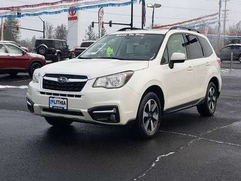 2018 Subaru Forester AWD All Wheel Drive 2 5i Premium CVT SUV - cars for sale in Medford, OR