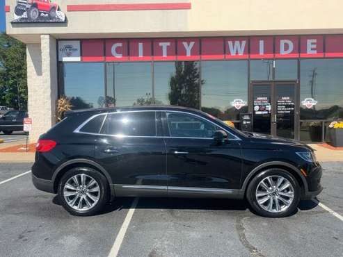 2017 Lincoln MKX Reserve AWD for sale in VA
