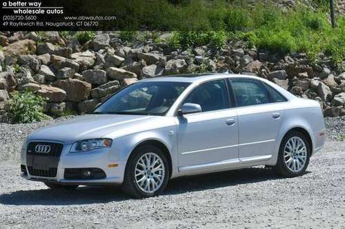 2008 Audi A4 2 0T Quattro - - by dealer for sale in Naugatuck, CT