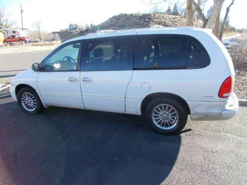 1999 Chrysler Town & Country Limited Edition - cars & trucks - by... for sale in Rangely, CO