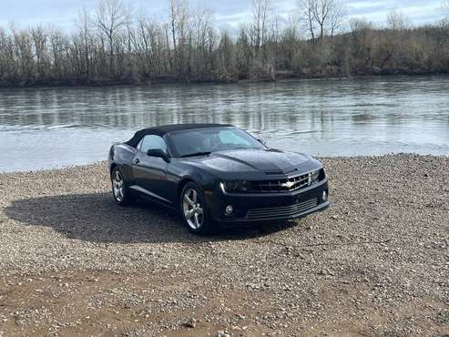 2014 CHEVROLET CAMARO CONVERTIBLE - - by dealer for sale in Independence, OR