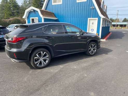 2017 Lexus RX 350 AWD 25k miles - - by dealer for sale in Hillsboro, OR