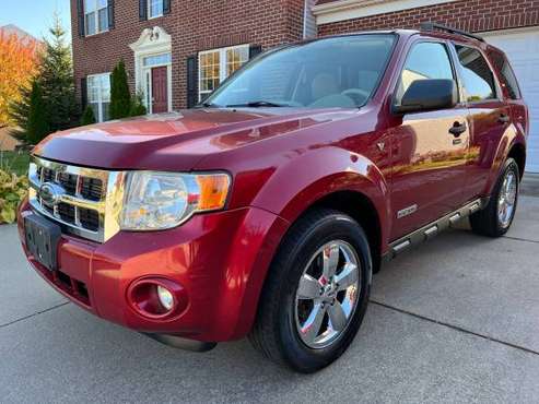 2009 Ford Escape XLT - 4WD - V6 - Clean - No Rust - 133, 000 Miles for sale in Barberton, OH
