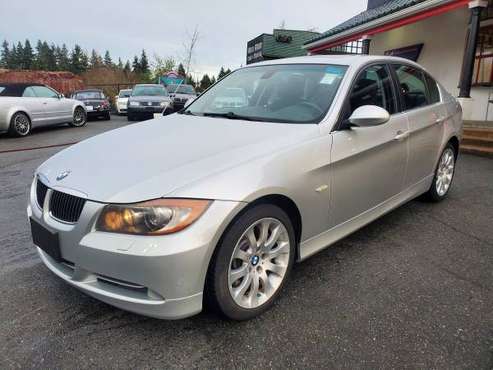 2008 BMW 3 Series 4dr Sdn 335xi AWD - - by dealer for sale in Seattle, WA
