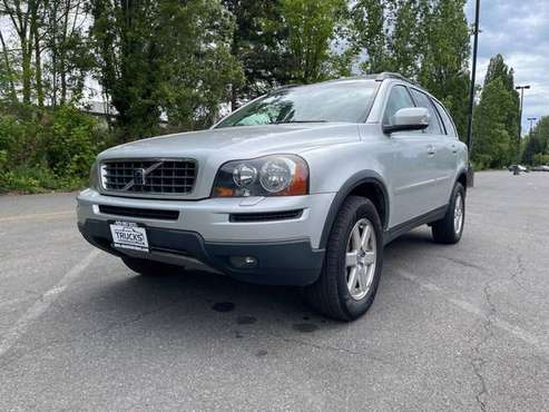 Trucks Plus 2007 Volvo XC90 3 2 AWD 4dr SUV w/Ver - cars & for sale in Seattle, WA