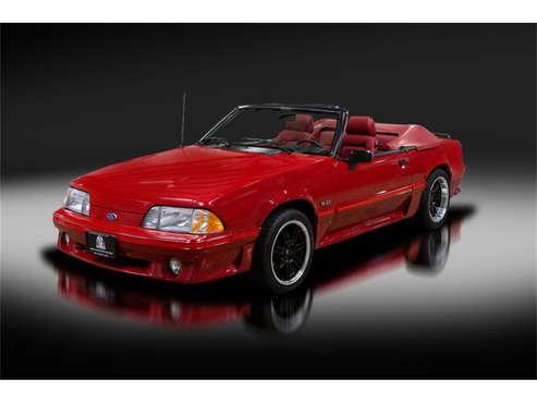 1988 Ford Mustang for sale in Seekonk, MA