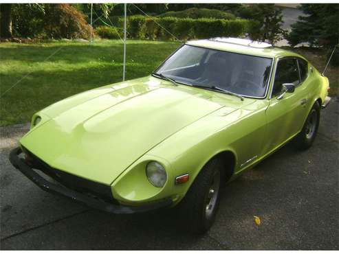 1973 Datsun 240Z for sale in Carnation, WA