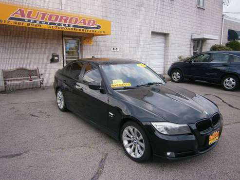 2011 BMW 3 Series 328i xDrive AWD 4dr Sedan 104028 Miles for sale in QUINCY, MA
