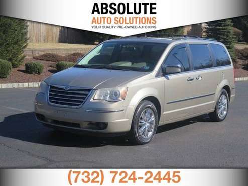 2008 Chrysler Town & Country Limited 4dr Mini Van for sale in Hamilton, PA