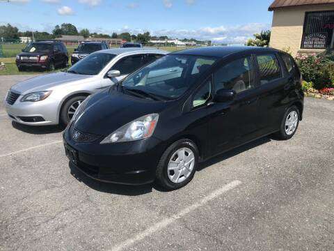 13 HONDA FIT - - by dealer - vehicle automotive sale for sale in Scotia, NY