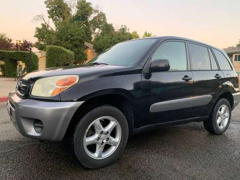 ***2004 Toyota RAV4 170k Miles Smog N Tagged up Must Go Asap for sale in Sacramento , CA