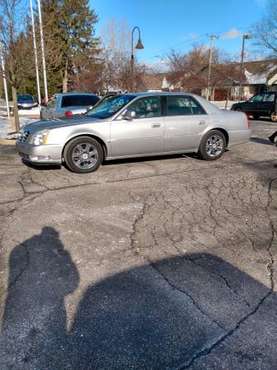 2007 Cadillac DTS for sale in Elkhart, IN
