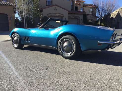 1968 Chevrolet Corvette for sale in Albuquerque, NM