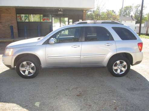 2006 Pontiac Torrent LOW MILES for sale in Canton, OH