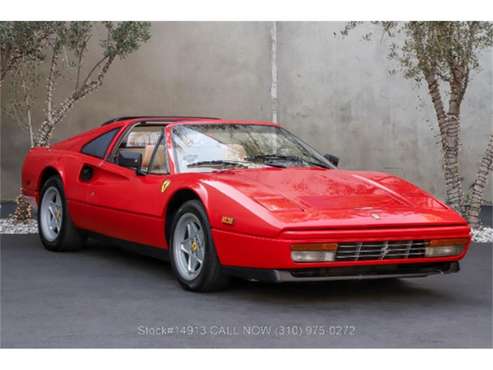 1988 Ferrari 328 GTS for sale in Beverly Hills, CA