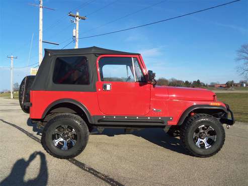 1983 Jeep CJ7 for sale in Jefferson, WI