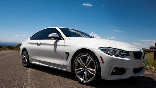 2016 BMW 435i M Sport Xdrive for sale in Albuquerque, NM