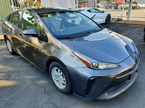 2020 Toyota Prius L Eco - - by dealer - vehicle for sale in Studio City, CA