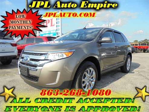 2013 Ford Edge Limited for sale in Lakeland, FL