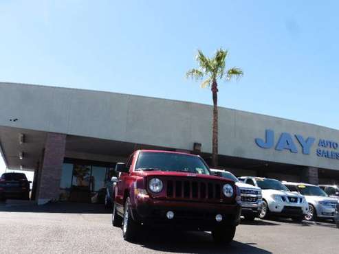 2016 Jeep Patriot 4dr Sport / CLEAN ARIZONA CARFAX /... for sale in Tucson, AZ