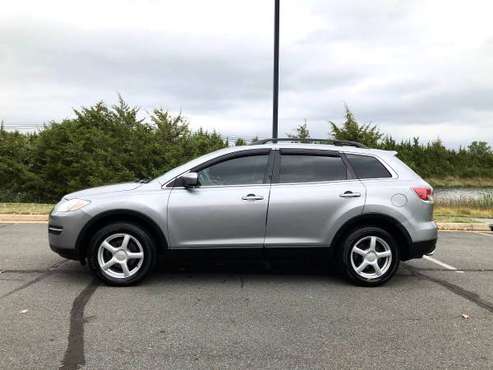 2009 MAZDA CX-9 SPORT 7 Passengers Seats with DVD for sale in Sterling, District Of Columbia