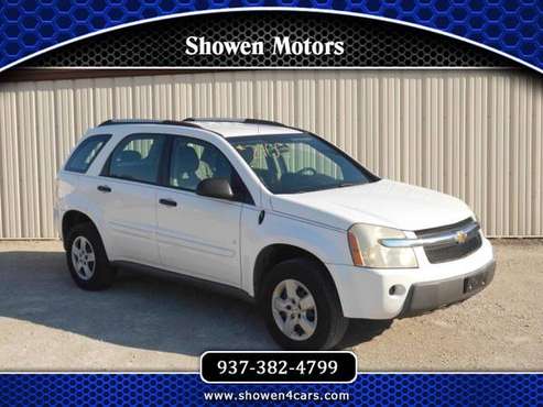 2006 Chevrolet Equinox LS AWD - - by dealer - vehicle for sale in Wilmington, OH
