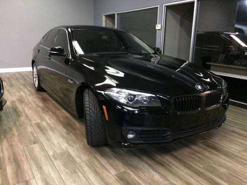 2014 BMW 5 Series 528i 4dr Sedan EASY FINANCING! for sale in Rancho Cordova, CA