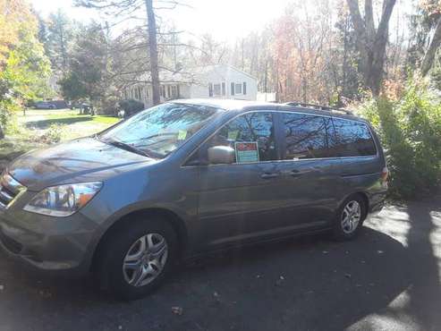 2007 Honda Odyssey for sale in Newtown, NY