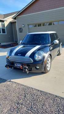 2009 Mini Cooper tow car, toad for sale in Bend, OR
