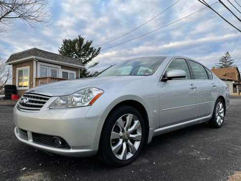 2007 INFINITI M35 AWD 4D SEDAN ~Clean Carfax~ LOW MILES! - cars &... for sale in Pittsburgh, PA