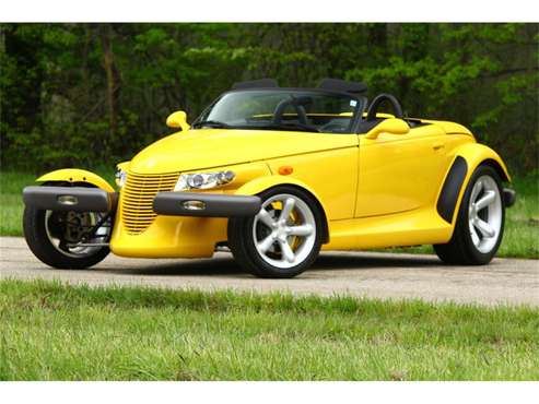 1999 Chrysler Prowler for sale in Elyria, OH