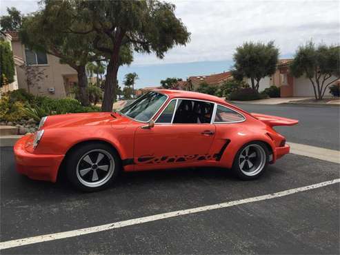 1971 Porsche 911 Carrera for sale in San Luis Obispo, CA