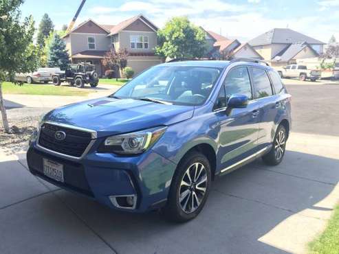 2017 Subaru Forester XT Touring for sale in San Mateo, CA