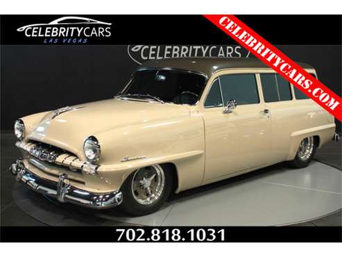 1953 Plymouth Savoy for sale in Las Vegas, NV