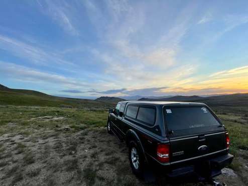 2011 ford ranger (with stealth camper) for sale in Truckee, NV