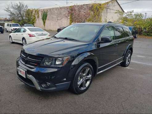 2015 Dodge Journey Black **Buy Here Pay Here** - cars & trucks - by... for sale in Nashville, TN