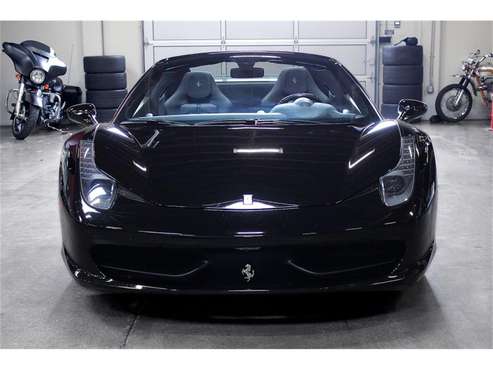 2015 Ferrari 458 for sale in San Carlos, CA
