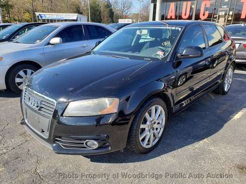 2010 *Audi* *A3* *4dr Hatchback S tronic quattro 2.0T P - cars &... for sale in Woodbridge, District Of Columbia