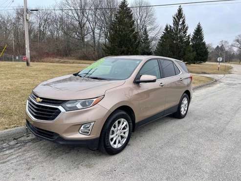 2019 Chevrolet Equinox AWD 4dr LT w/1LT with Tire Pressure Monitor for sale in Cudahy, WI