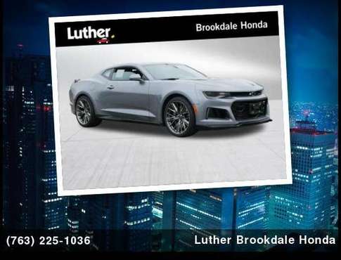 2022 Chevrolet Chevy Camaro ZL1 - - by dealer for sale in brooklyn center, MN