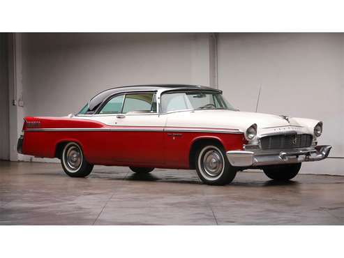 For Sale at Auction: 1956 Chrysler New Yorker for sale in Corpus Christi, TX