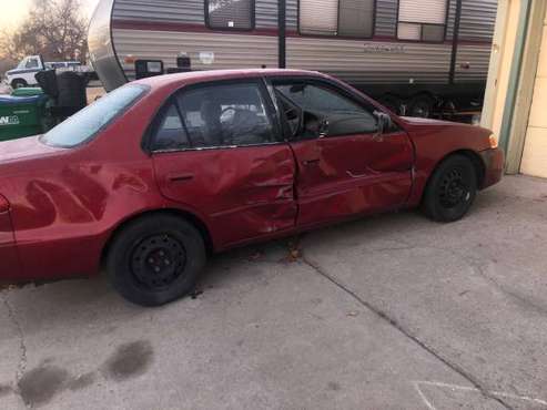 2001 toyota corolla for sale in Sparks, NV
