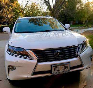 LEXUS SUV RX350: LOADED! 2014, One Owner, Clean Title, No for sale in Lincoln, NE