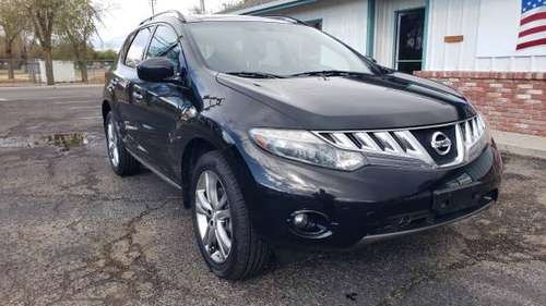 2009 Nissan Murano - - by dealer - vehicle automotive for sale in Fallon, NV